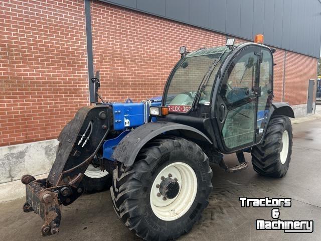 Teleskoplader New Holland LM7.35