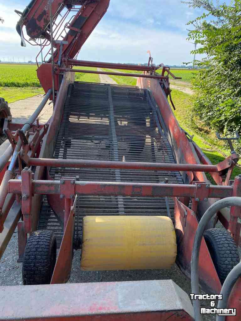 Sonstiges Erntemaschinen und Zubehör Amac F2 uienlader