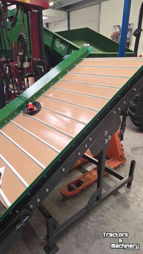 Steigförderband MFP 200x100