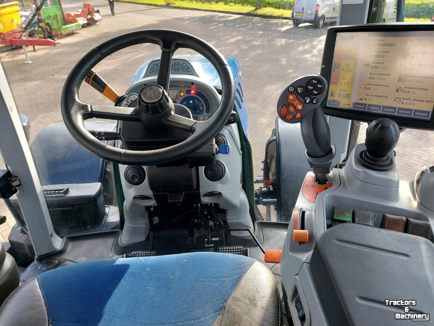 Schlepper / Traktor New Holland T7.210