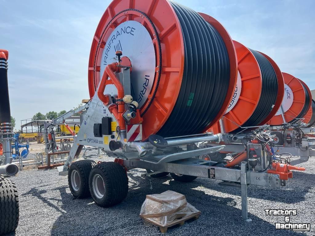 Beregnungsmaschine Irrifrance Optima 1055 125-600 (Tandemas)