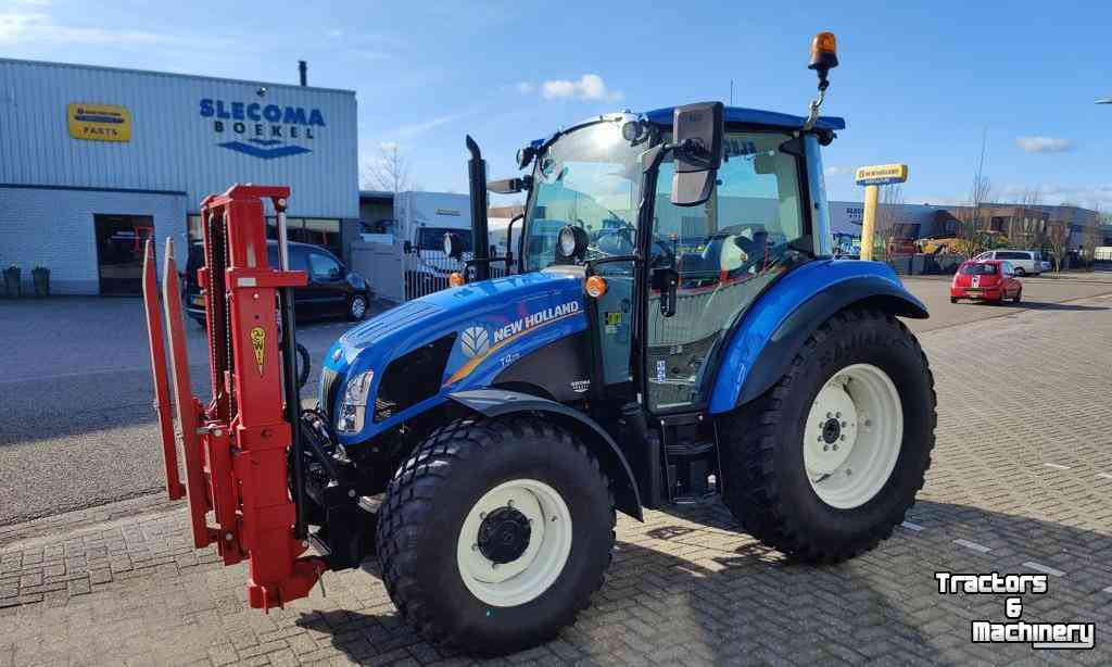 Schlepper / Traktoren New Holland T4.75 Stage V Tractor