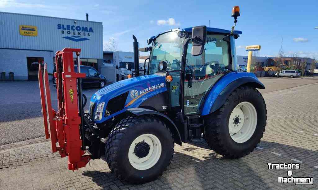 Schlepper / Traktoren New Holland T4.75 Stage V Tractor