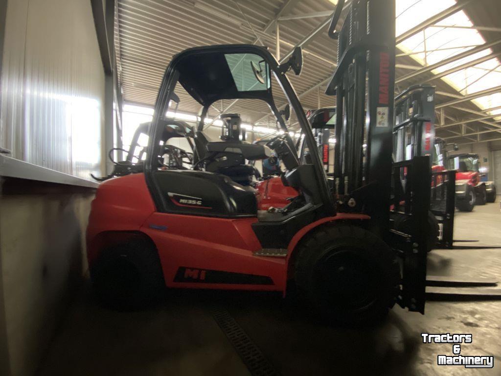 Gabelstapler Manitou MI35G
