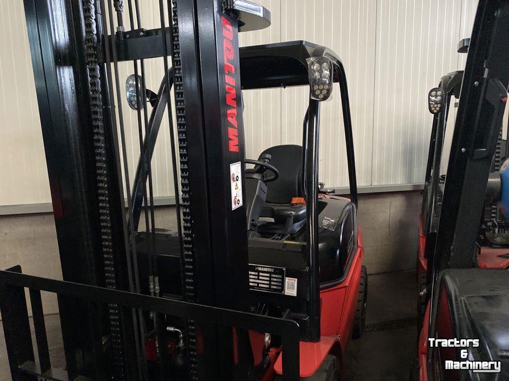 Gabelstapler Manitou MI35G