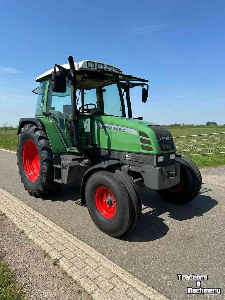 Schlepper / Traktoren Fendt Farmer 308 CI