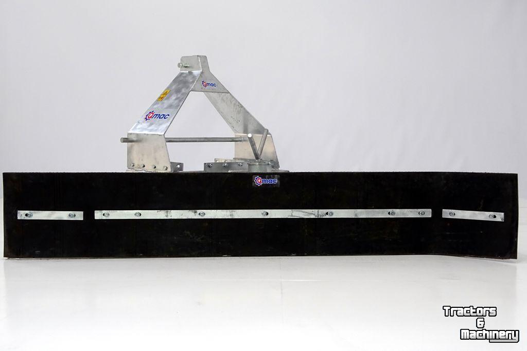 Schlepper / Traktor Qmac 270 MECH SCHUIN + HOEK CAT2+LEPELIN