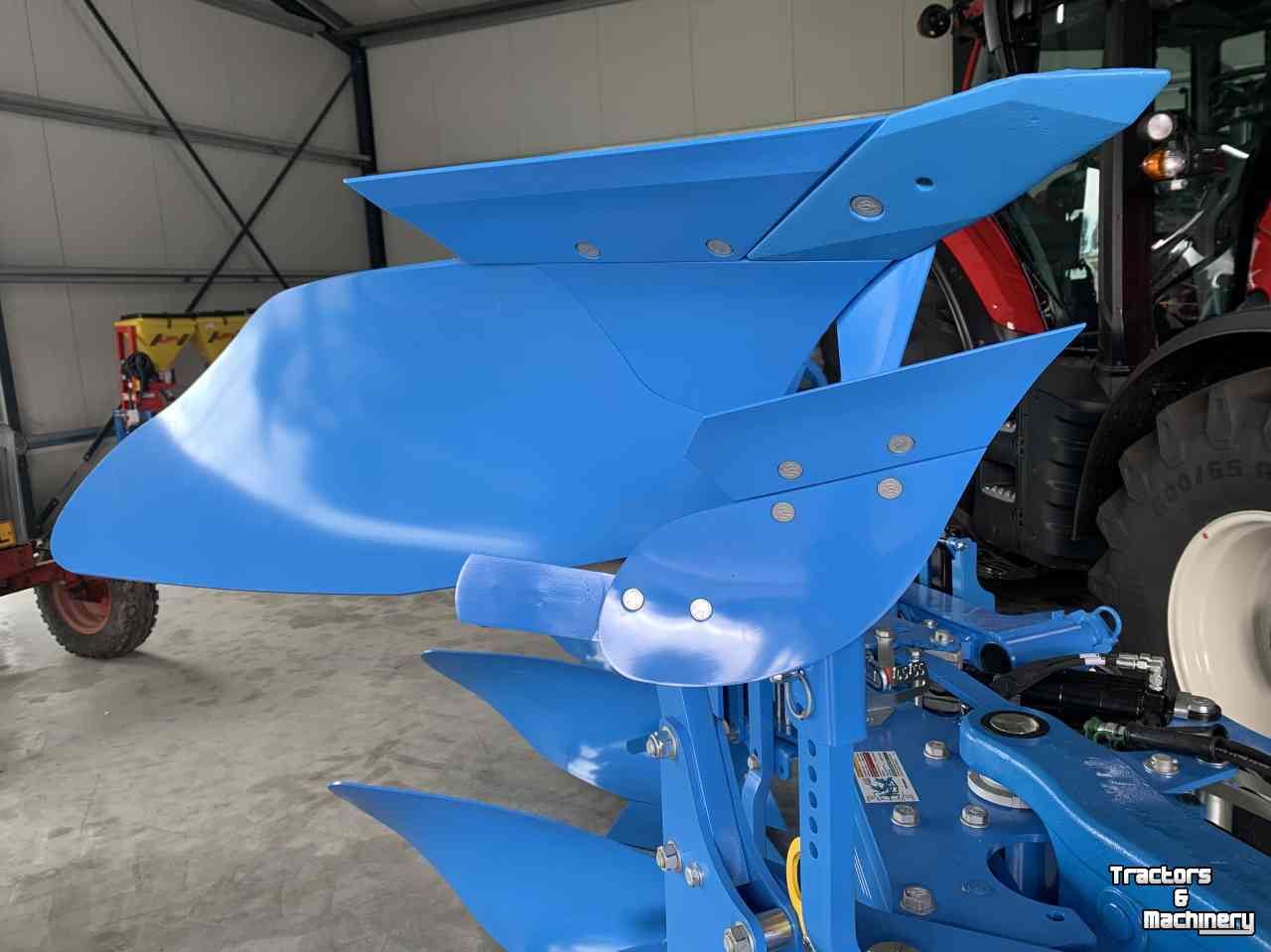 Pflüge Lemken Juwel 8 M V 4 N 100