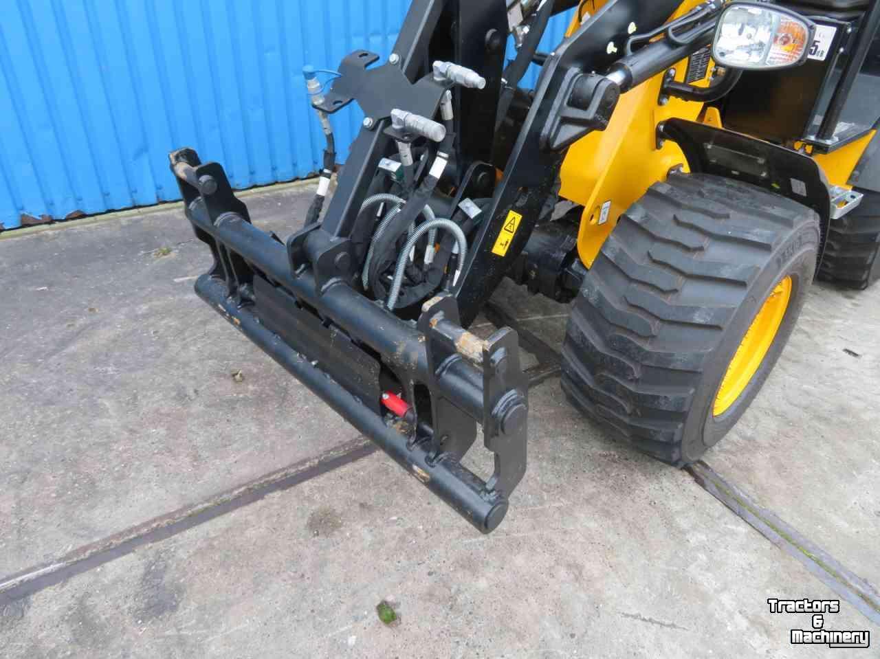 Radlader JCB 403 electrisch