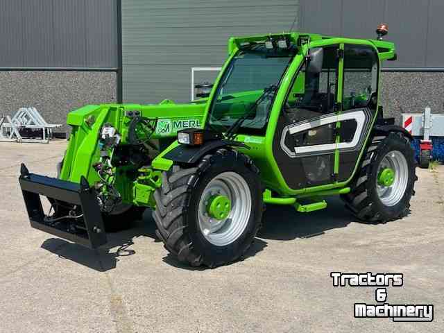 Teleskoplader Merlo tf33.7
