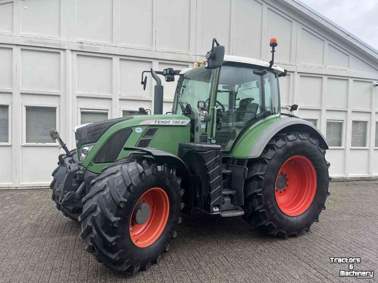 Schlepper / Traktor Fendt 720 SCR Profi