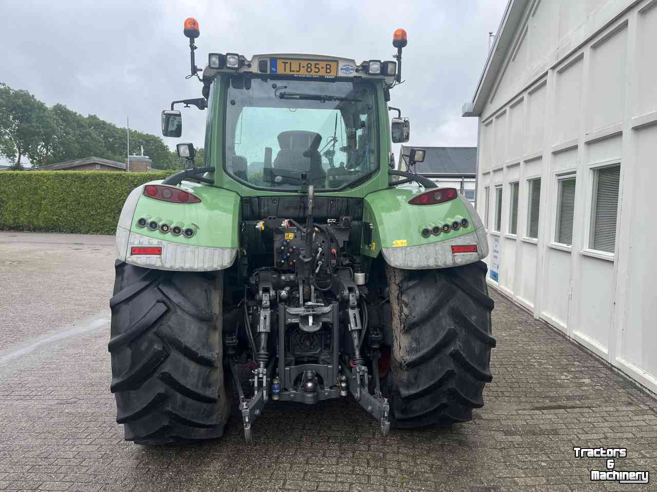 Schlepper / Traktor Fendt 720 SCR Profi
