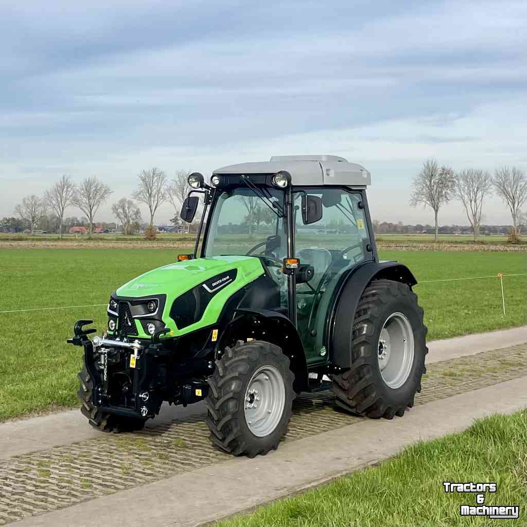 Gartentraktoren Deutz-Fahr 5080 DF Ecoline