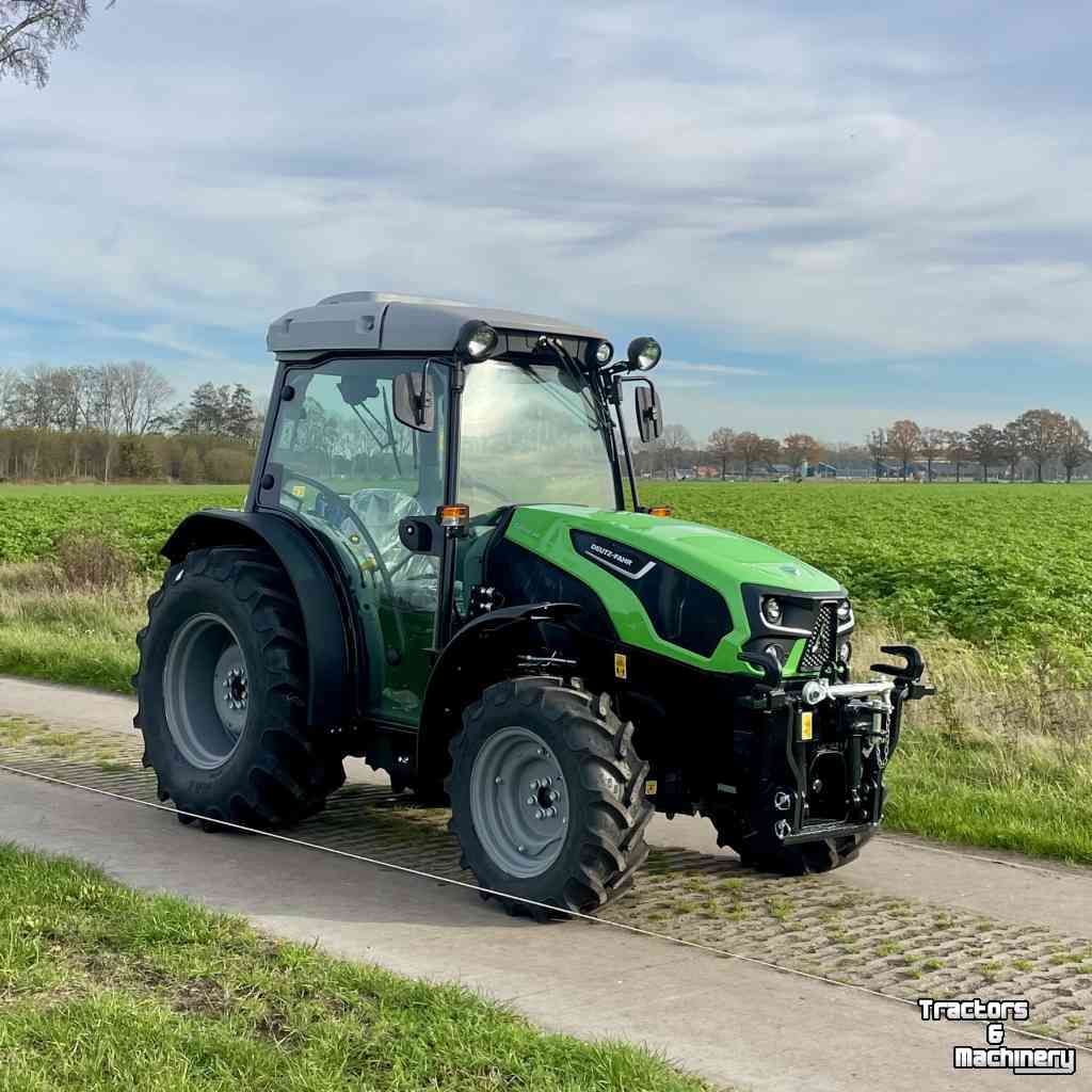 Gartentraktoren Deutz-Fahr 5080 DF Ecoline