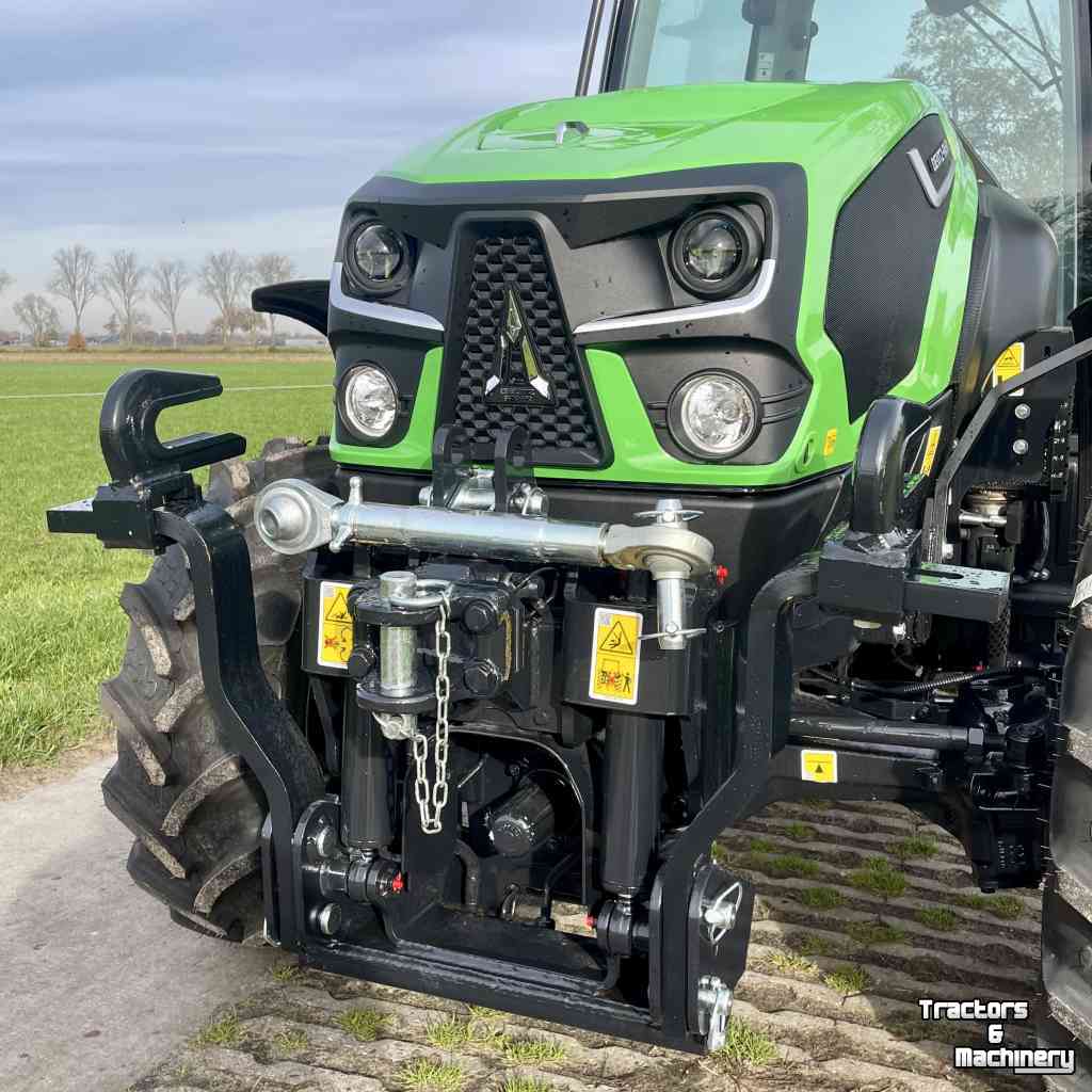 Gartentraktoren Deutz-Fahr 5080 DF Ecoline