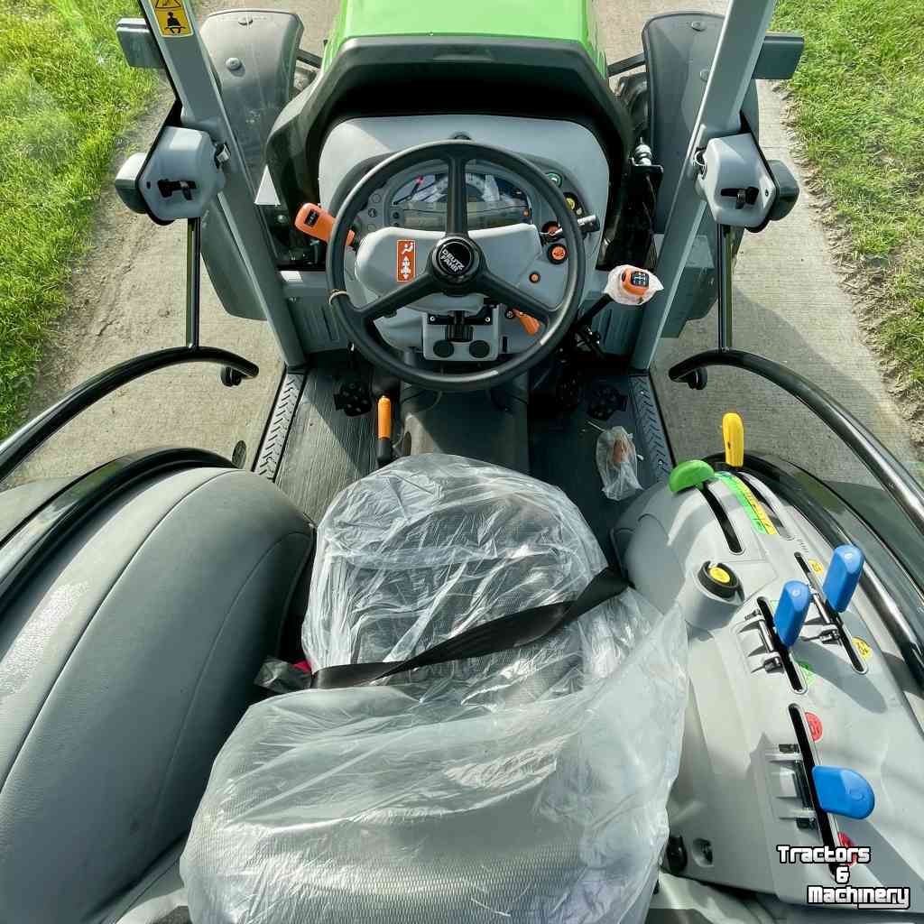 Gartentraktoren Deutz-Fahr 5080 DF Ecoline