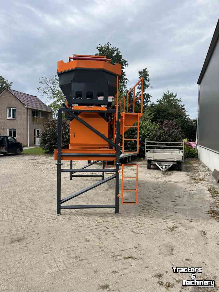 Kistenfüllgeräte VHM Twinfilr 1600 Plus
