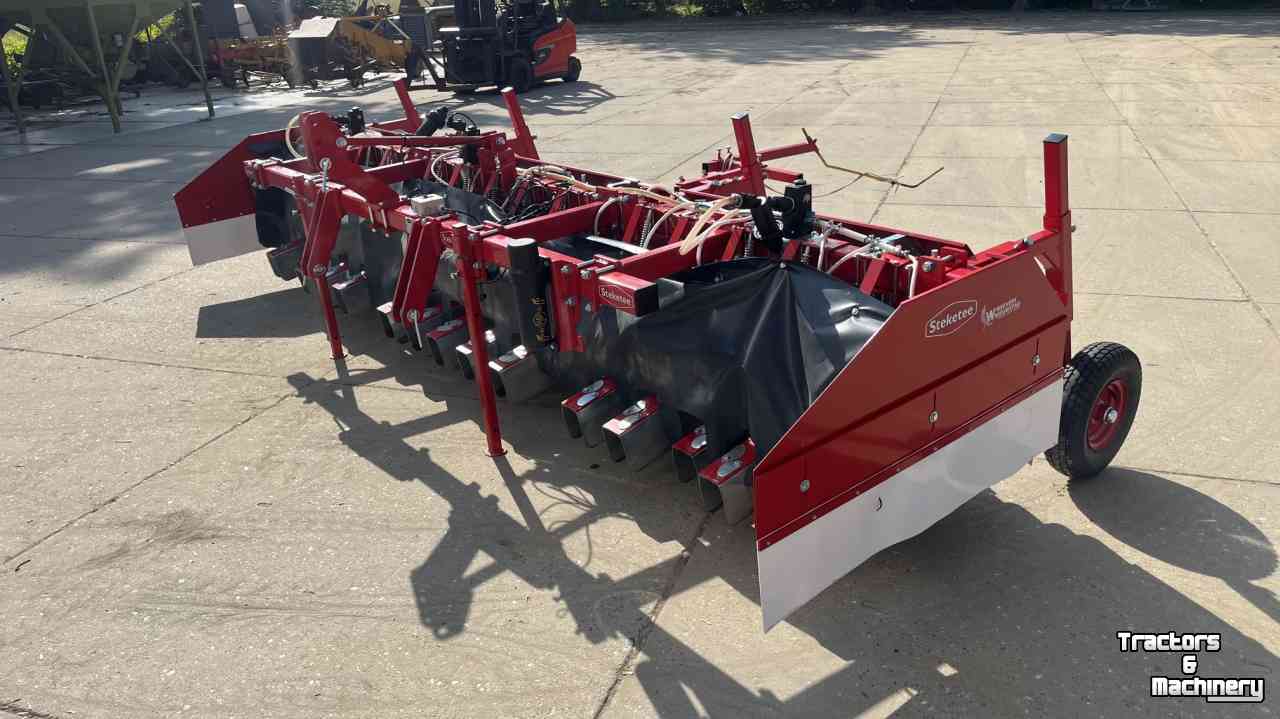 Reihen-Spritze Steketee MS 1 4500 Star 3x150 cm