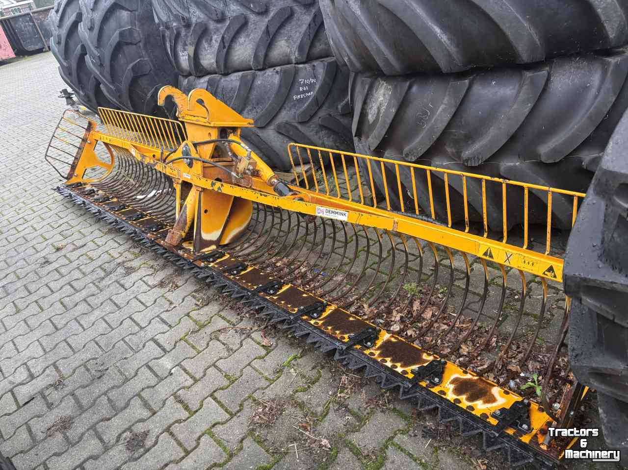 Mähkorb Herder Mrl 430