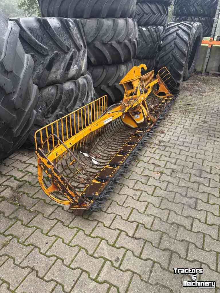 Mähkorb Herder Mrl 430