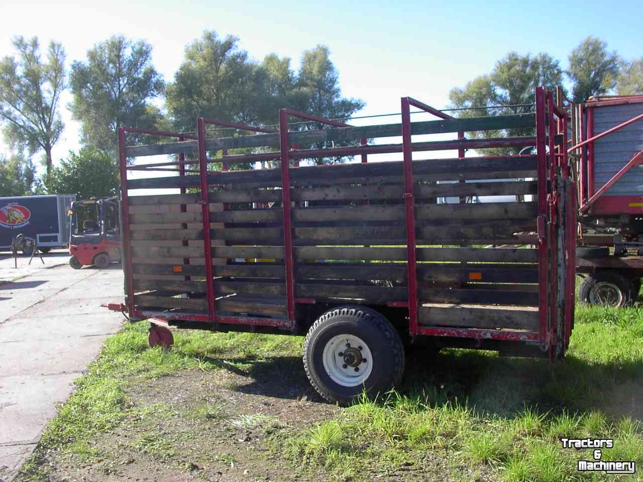 Viehwagen  Veewagen