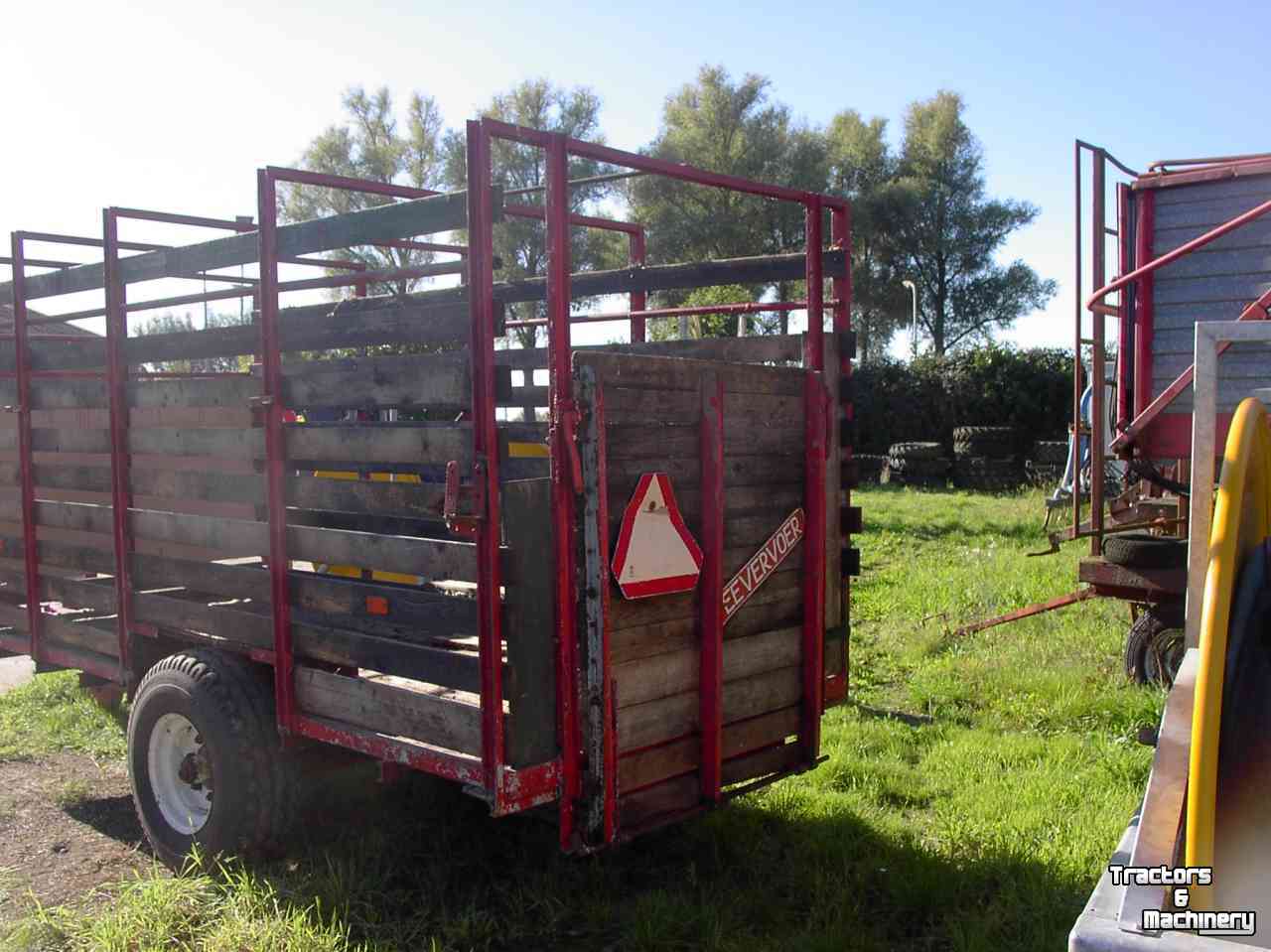 Viehwagen  Veewagen
