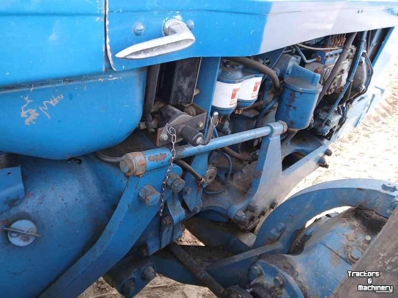 Schlepper / Traktor  1124