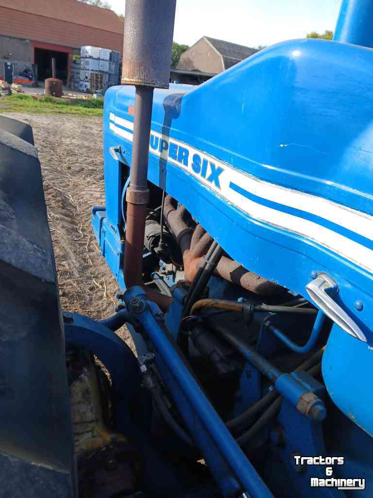 Schlepper / Traktor  1124