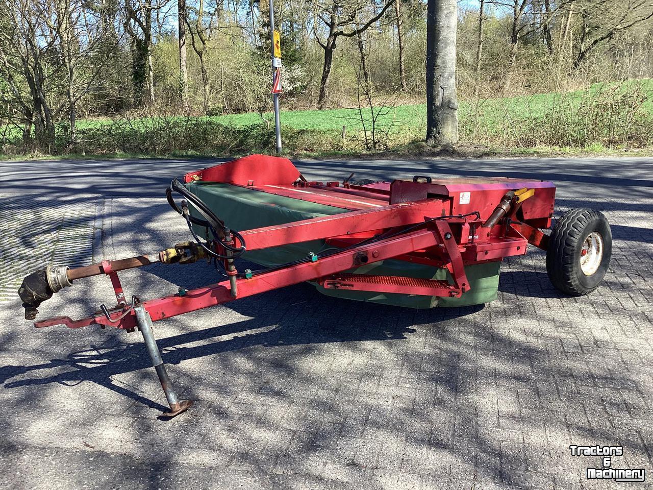 Mähwerk JF CMT 245 getrokken maaier