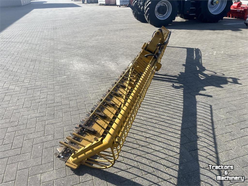 Aufsitzrasenmäher Hooby Hobelman MS 500L