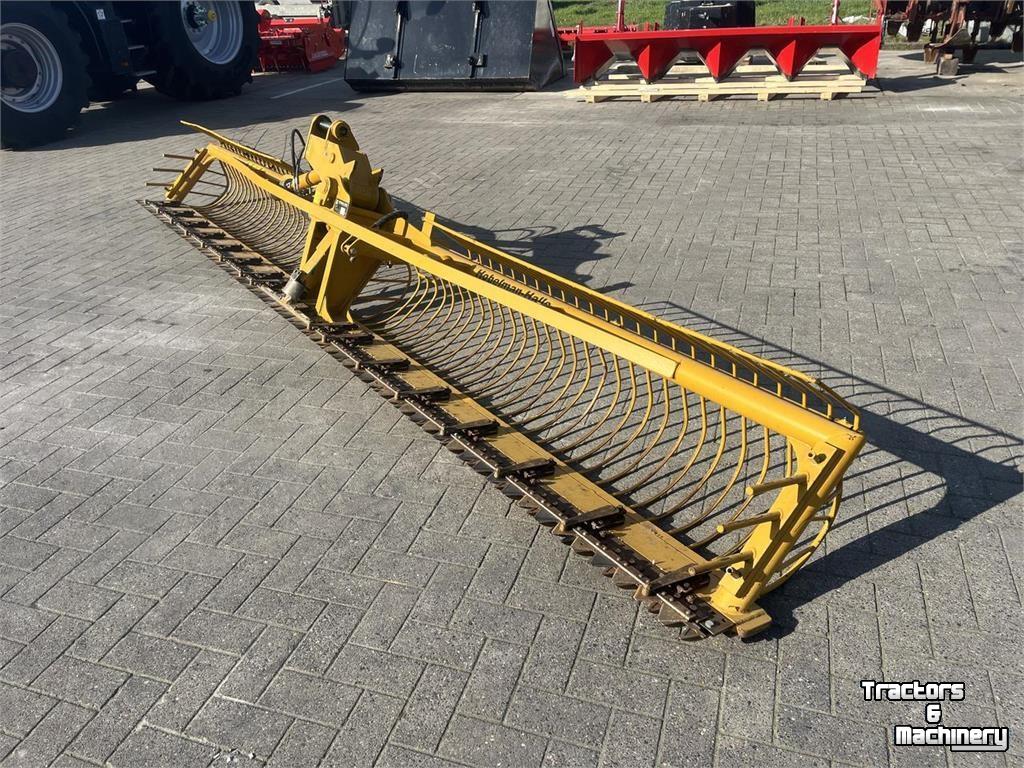Aufsitzrasenmäher Hooby Hobelman MS 500L