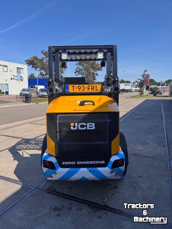 Radlader JCB 403 electrisch