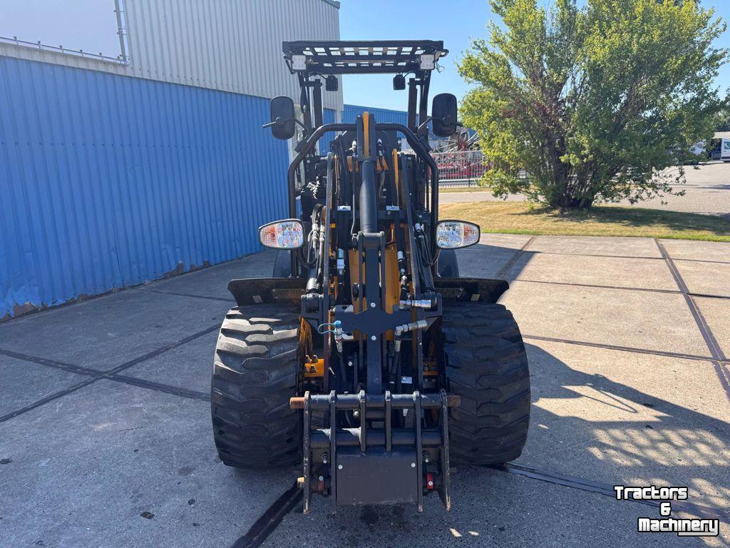 Radlader JCB 403 electrisch