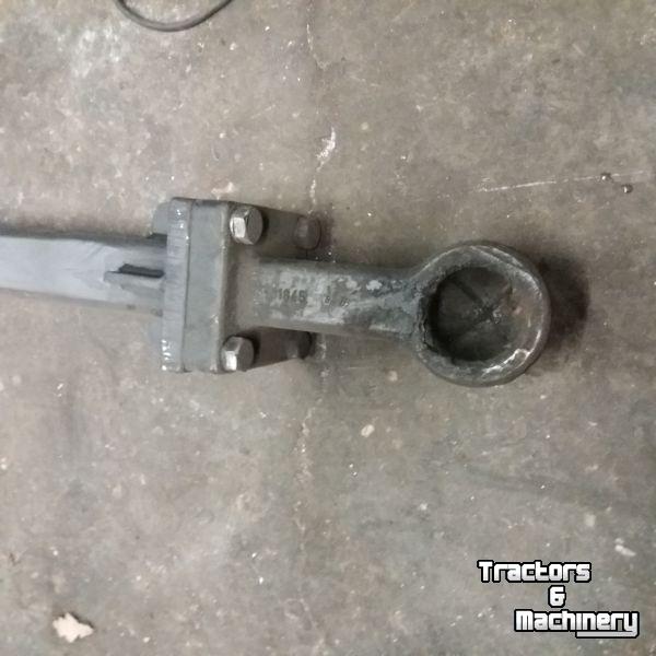 Diverse Gebrauchte Teile Scharmüller 8 cm