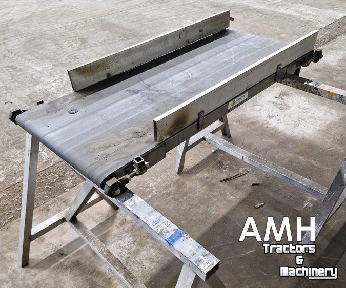 Förderband  1520X600 TRANSPORTBAND VLAKKE BAND FLAT BELT CONVEYOR BELT FLACHBAND FÖRDERBAND