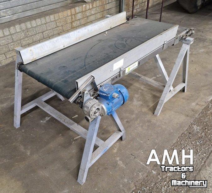 Förderband  1520X600 TRANSPORTBAND VLAKKE BAND FLAT BELT CONVEYOR BELT FLACHBAND FÖRDERBAND