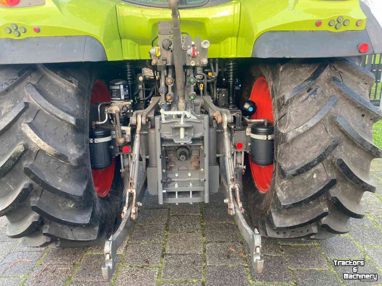 Schlepper / Traktoren Claas ARION 510 CIS+
