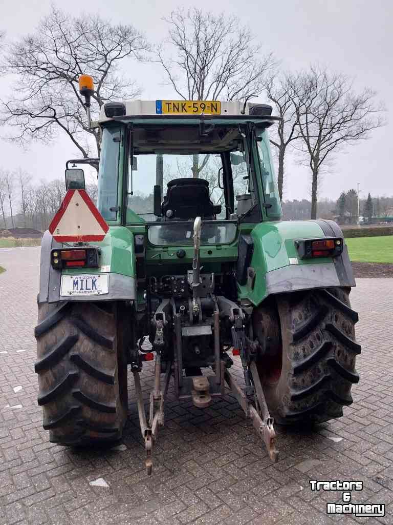 Schlepper / Traktoren Fendt 512c
