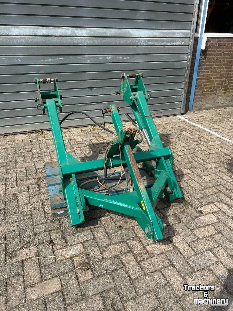 Kreiselegge Kverneland Hydraulische hefinrichting kopeg