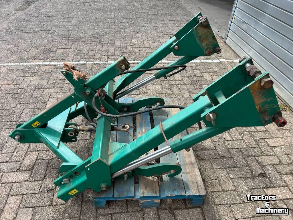 Kreiselegge Kverneland Hydraulische hefinrichting kopeg