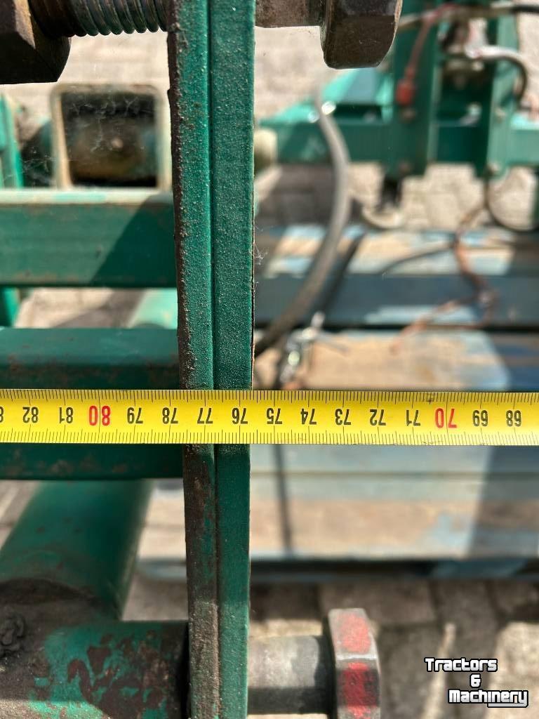 Kreiselegge Kverneland Hydraulische hefinrichting kopeg