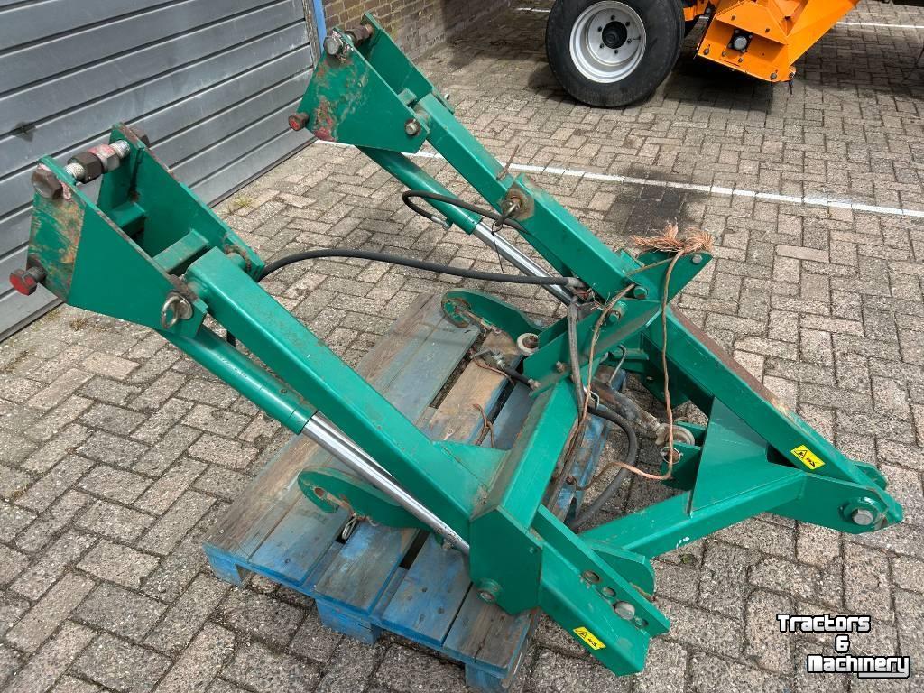 Kreiselegge Kverneland Hydraulische hefinrichting kopeg