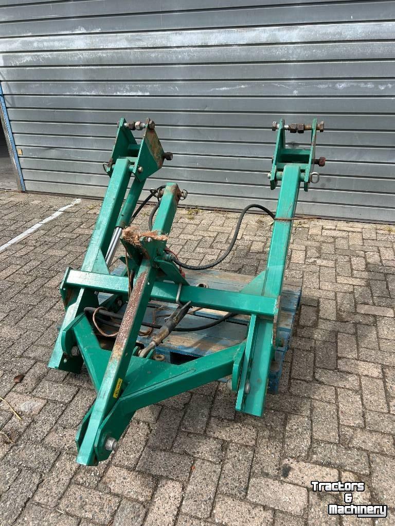 Kreiselegge Kverneland Hydraulische hefinrichting kopeg