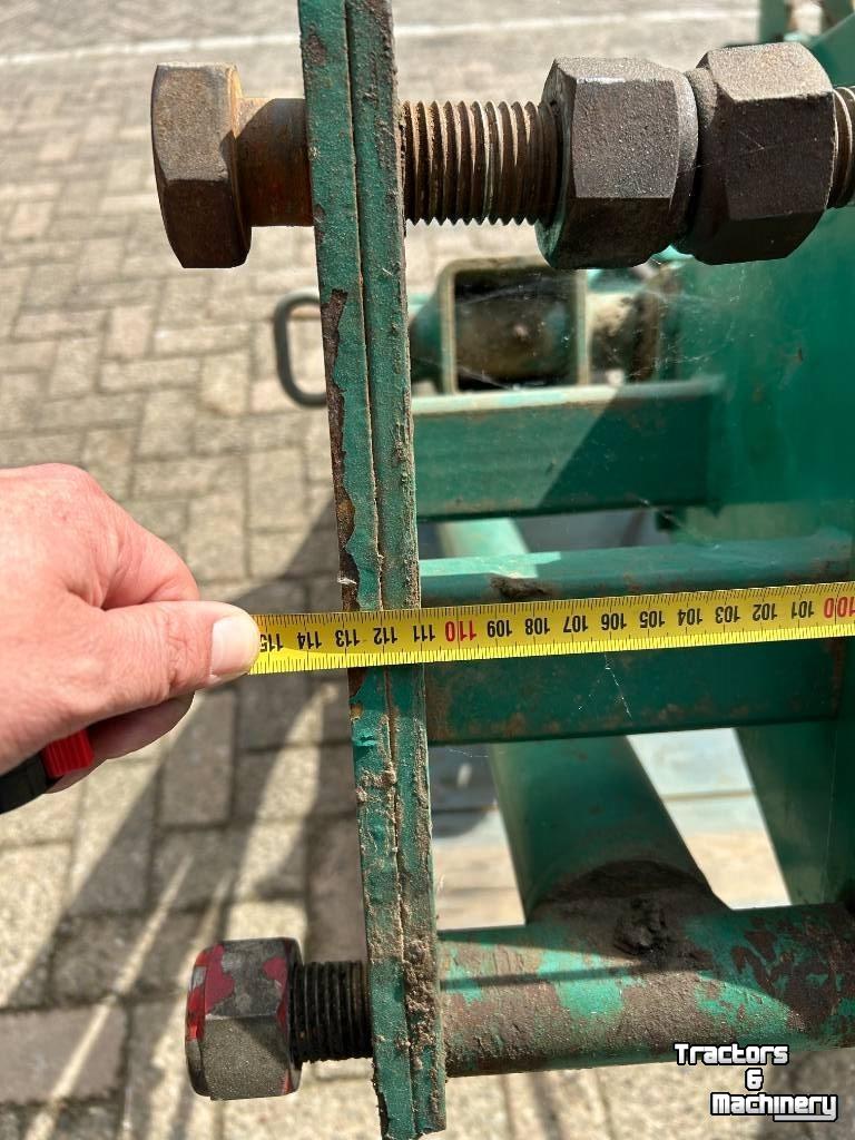 Kreiselegge Kverneland Hydraulische hefinrichting kopeg