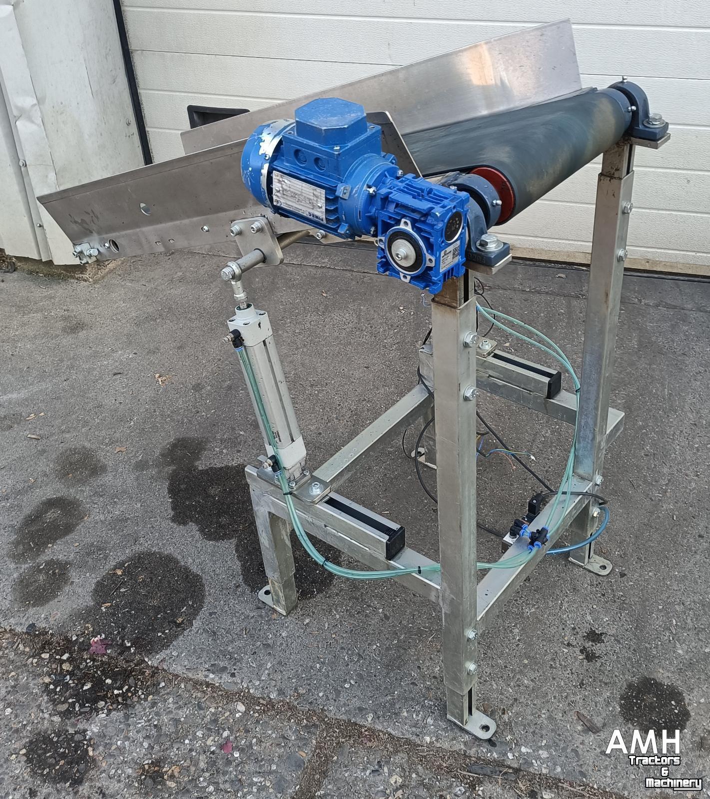 Förderband  Vlakke verstelband 1000X280 TRANSPORTBAND VLAKKE BAND FLAT BELT CONVEYOR BELT FLACHBAND FÖRDERBAND