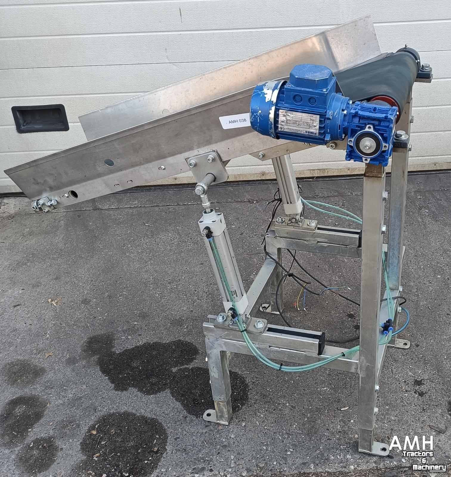 Förderband  Vlakke verstelband 1000X280 TRANSPORTBAND VLAKKE BAND FLAT BELT CONVEYOR BELT FLACHBAND FÖRDERBAND