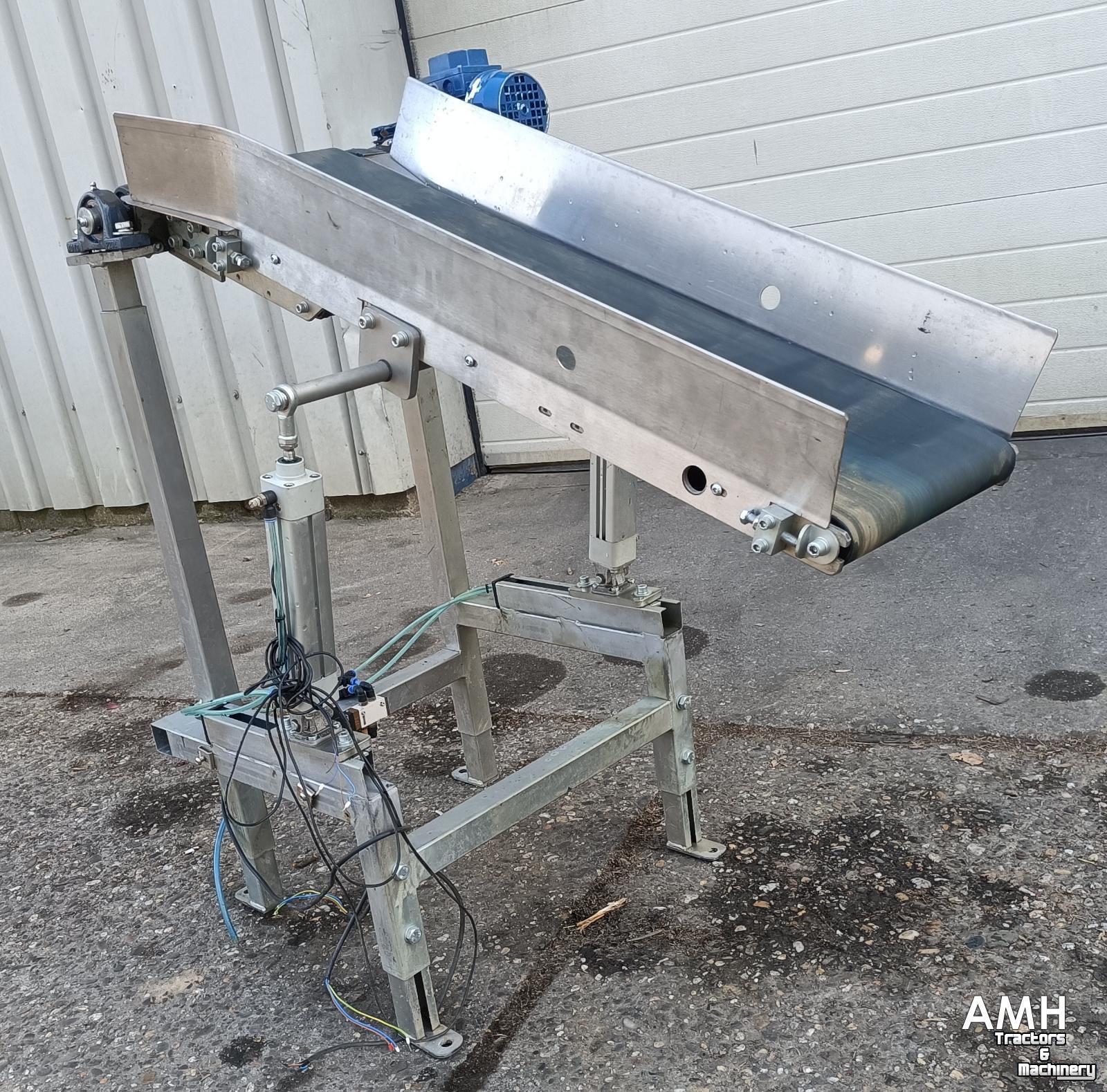 Förderband  Vlakke verstelband 1000X280 TRANSPORTBAND VLAKKE BAND FLAT BELT CONVEYOR BELT FLACHBAND FÖRDERBAND