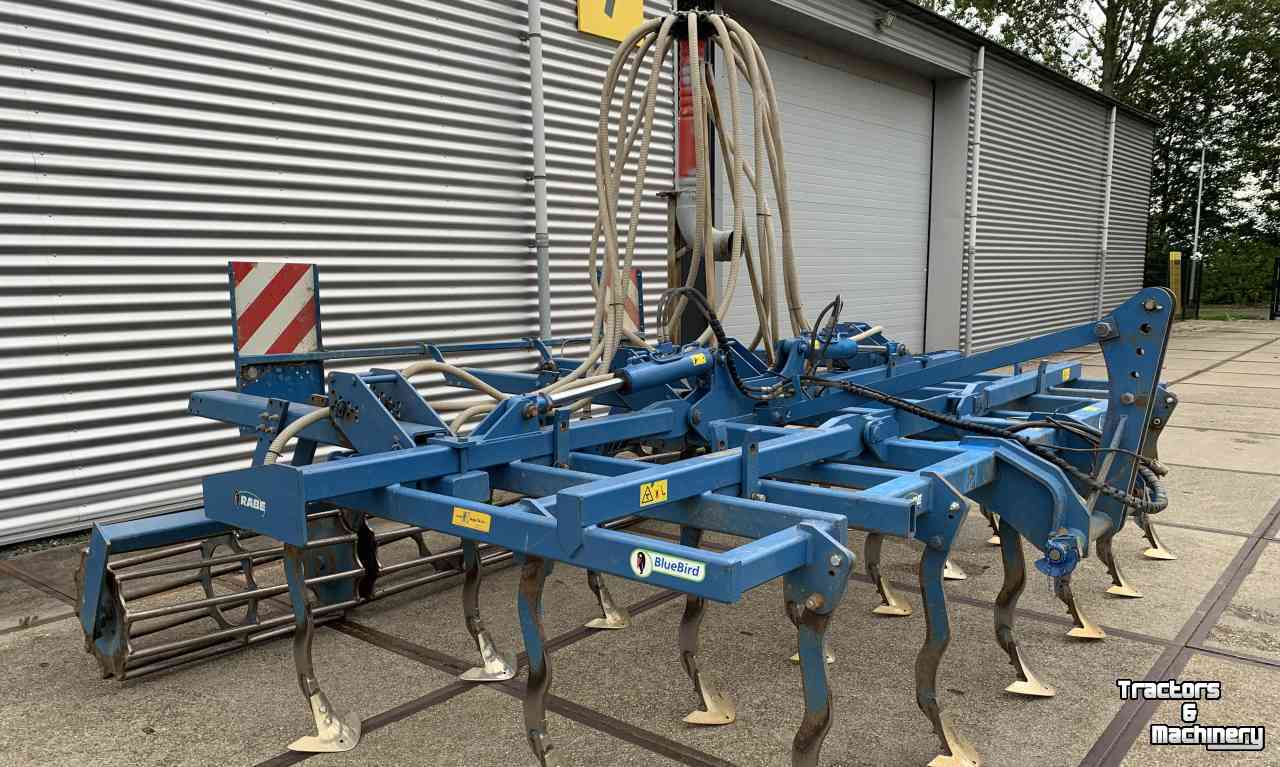 Grubber Rabe GR-4500 Cultivator