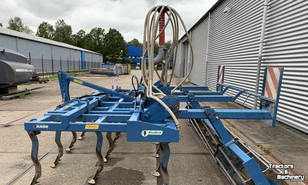 Grubber Rabe GR-4500 Cultivator