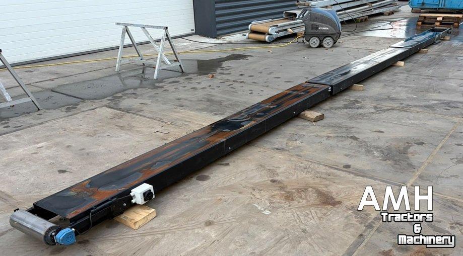 Förderband  11060X400 TRANSPORTBAND VLAKKE BAND FLAT BELT CONVEYOR BELT FLACHBAND FÖRDERBAND